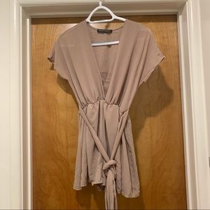 Naked Wardrobe Summer Romper Size S